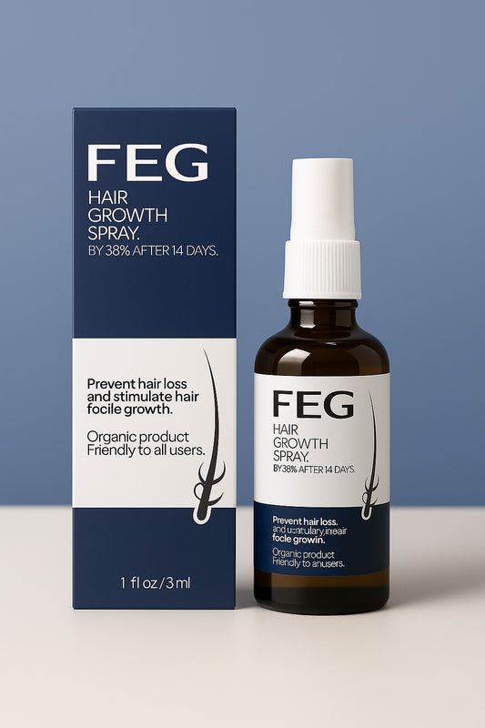 FEG-Plus Hair Growth Spry